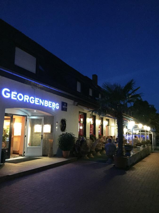 ホテル Georgenberg シュプレムベルク エクステリア 写真